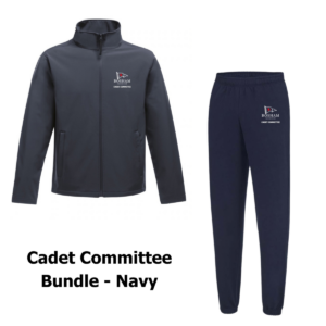 BSC Cadet Committee Jacket & Joggers Bundle