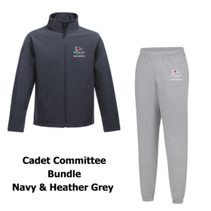BSC Cadet Committee Jacket & Joggers Bundle