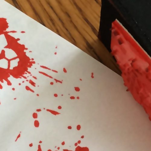 Traditional Rubber Stamps