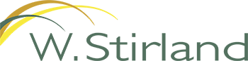 W. Stirland logo