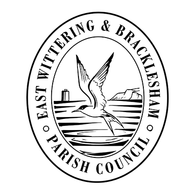 east wittering parish council logo