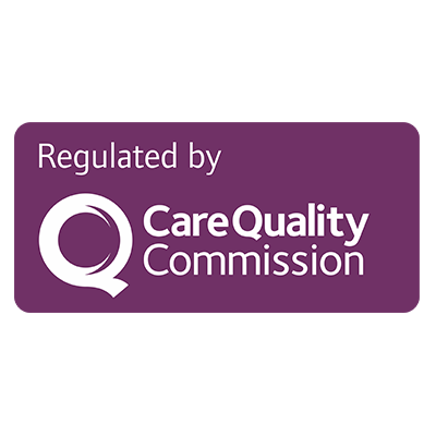 Care quality commission logo