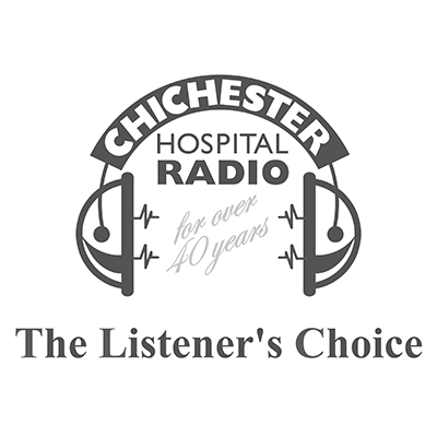 CHichester hospital radio logo
