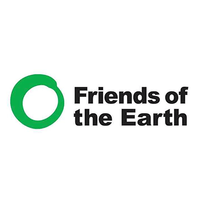 Friends of the earth logo