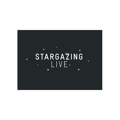 BBC Stargazing Live logo