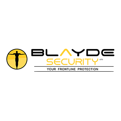 Blayde Security logo