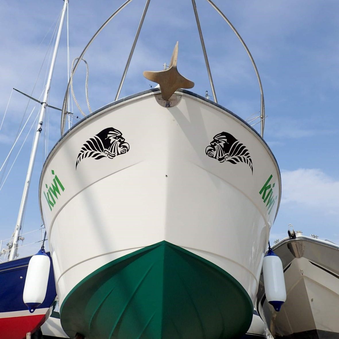 Boat Graphics