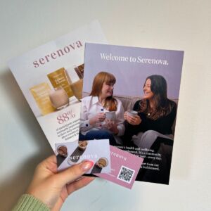 Business Advertising Leaflet