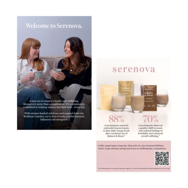 Business Advertising Leaflet