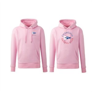 AM01 Esc hoodie light pink fb