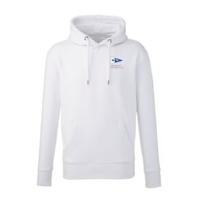 AM01 Esc hoodie white f