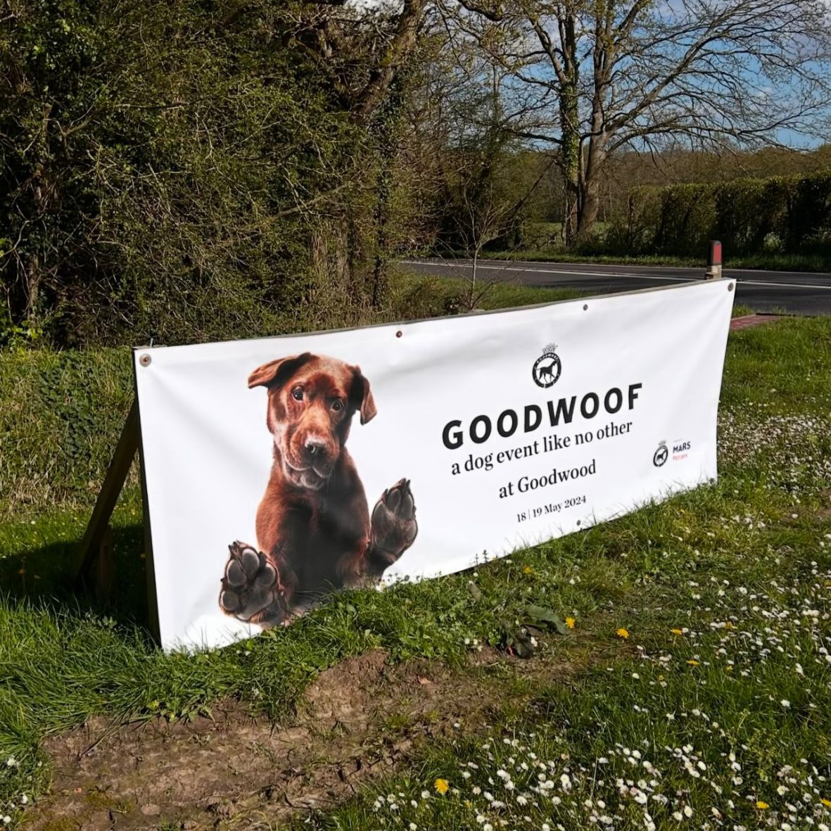 Advertising Banners Outdoor