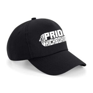 Pride Kickboxing 5 Panel Cap