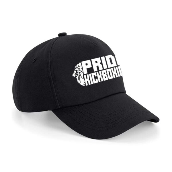 Pride Kickboxing 5 Panel Cap