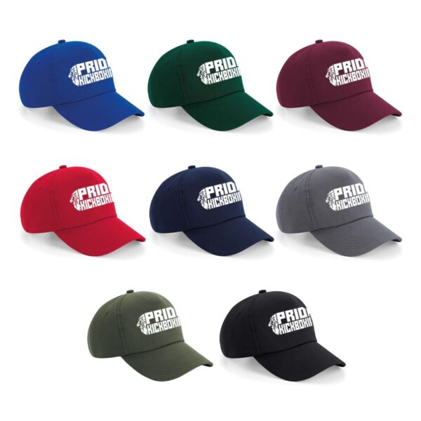 Pride Kickboxing 5 Panel Cap