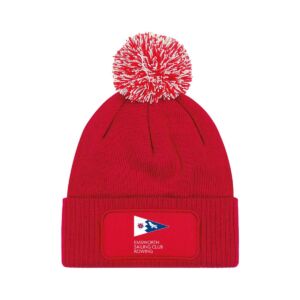 Emsworth Rowing Beanie - Pom Pom