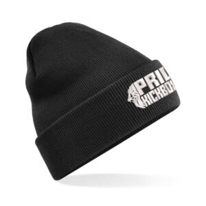 Pride Kickboxing Embroidered Cuffed Beanie