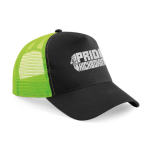 Pride Kickboxing Mesh Cap