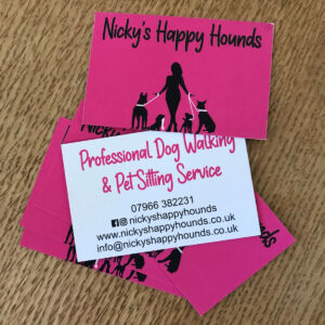 Custom Business Cards