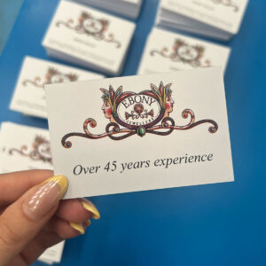 Custom Business Cards