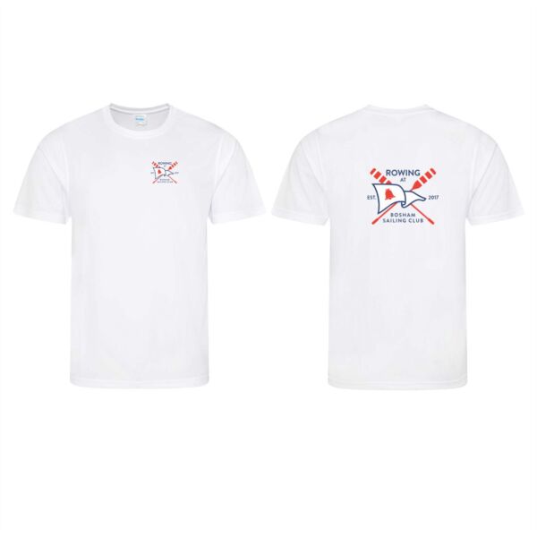 Bosham Rowing Technical T-shirt
