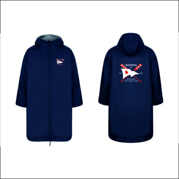 BRC dry robe navy