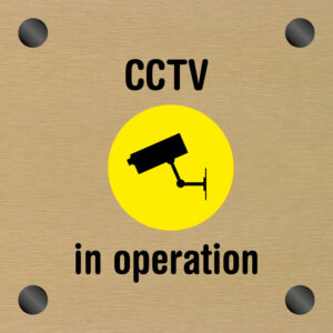 BRONZE ICON CCTV