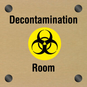 BRONZE ICON DECONTAMINATION