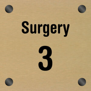 BRONZE ICON SURGERY 3