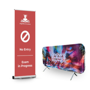 Home Page 66 Banners & Display Systems