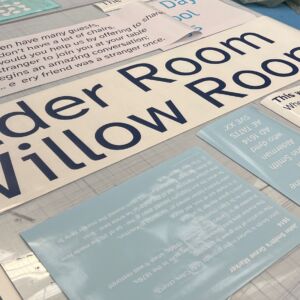 Vinyl Lettering - Image 2