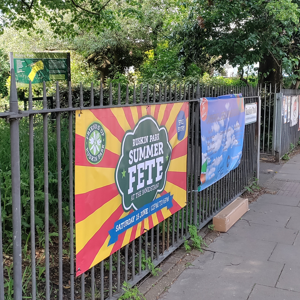 Commercial Banner Printing