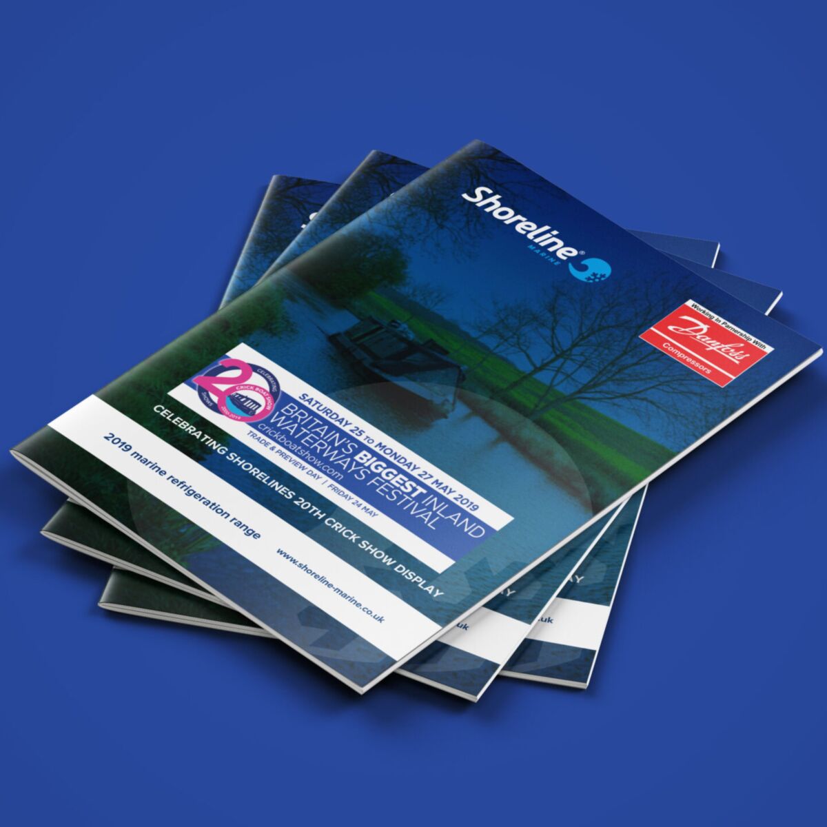 Brochure Design Chichester