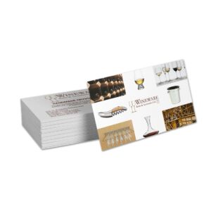 Custom Business Cards
