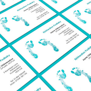 Custom Business Cards