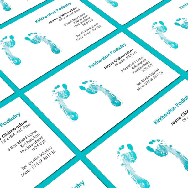 Custom Business Cards