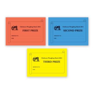 Certificate Printing