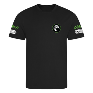 Pride Kickboxing Coaches T-Shirt