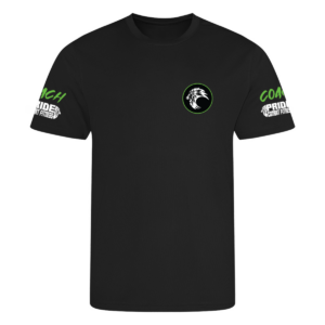 Pride Kickboxing COMBAT Coaches T-Shirt