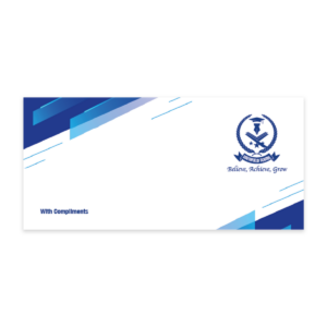 Custom Compliment Slips