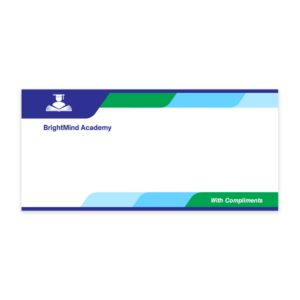 Custom Compliment Slips