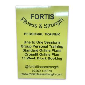 Correx Display Boards