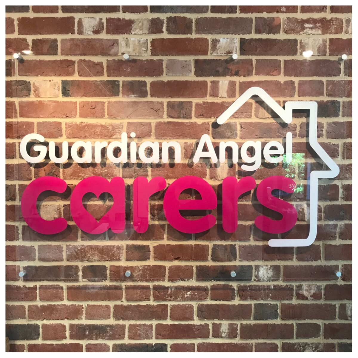 Custom Perspex Sign