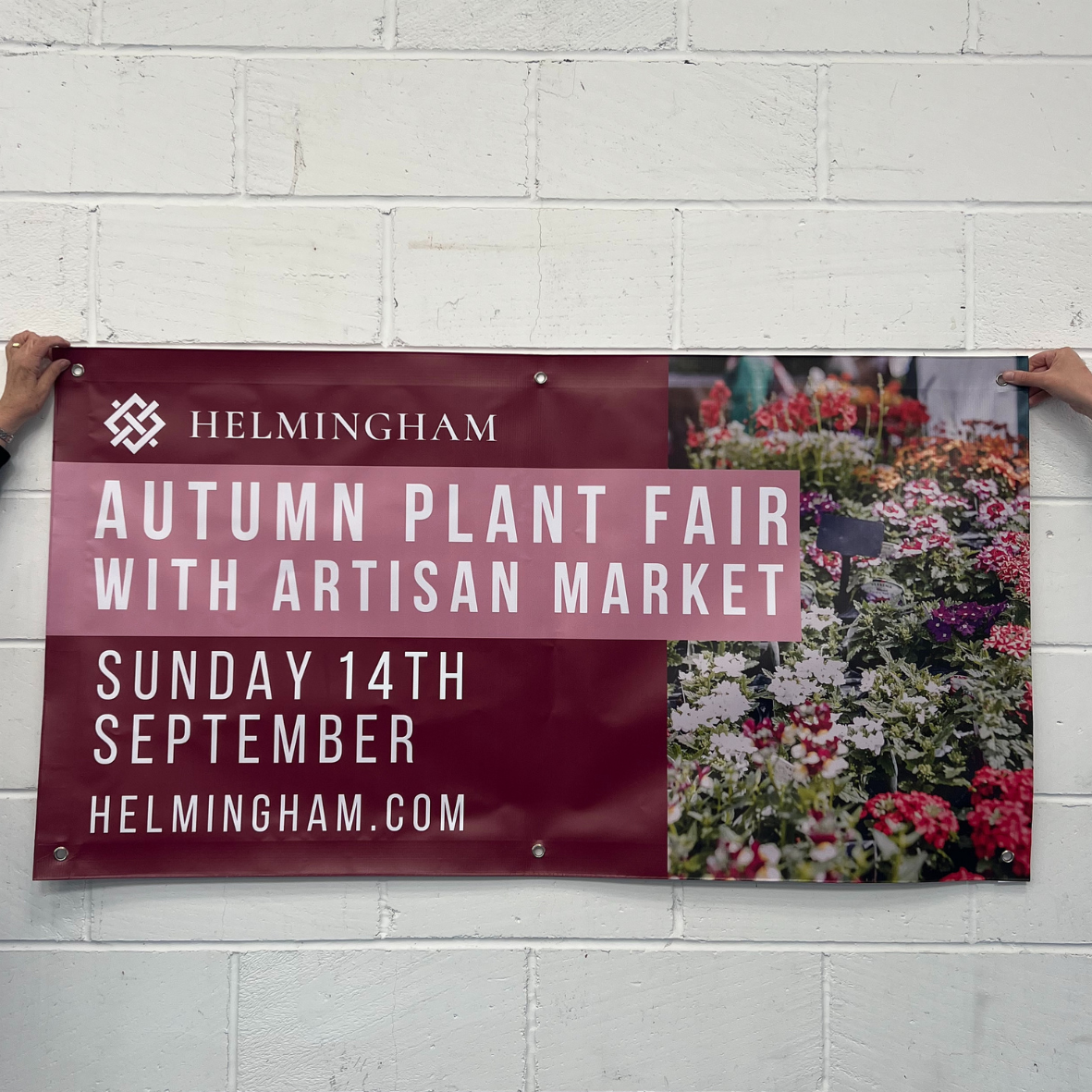 How to Create a Fair Banner That Gets Your Business Noticed 2 Fair Banner