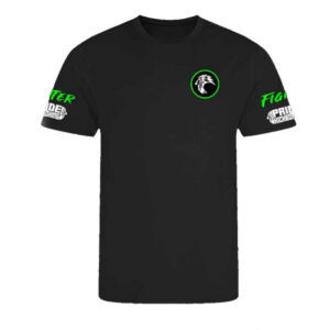 Pride Kickboxing FIGHTER Active T-Shirt - Image 2