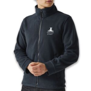 School Staff Fleece Jacket
