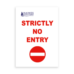 Rigid Plastic Display Boards