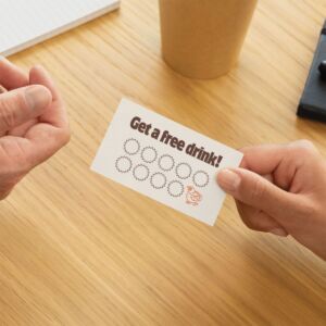 loyalty cards for business
