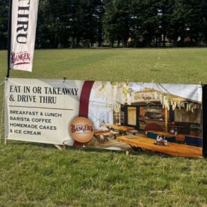 Full Print Vinyl Banners