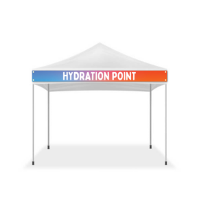Gazebo Banners For Fetes, Car Boot Sales and Events